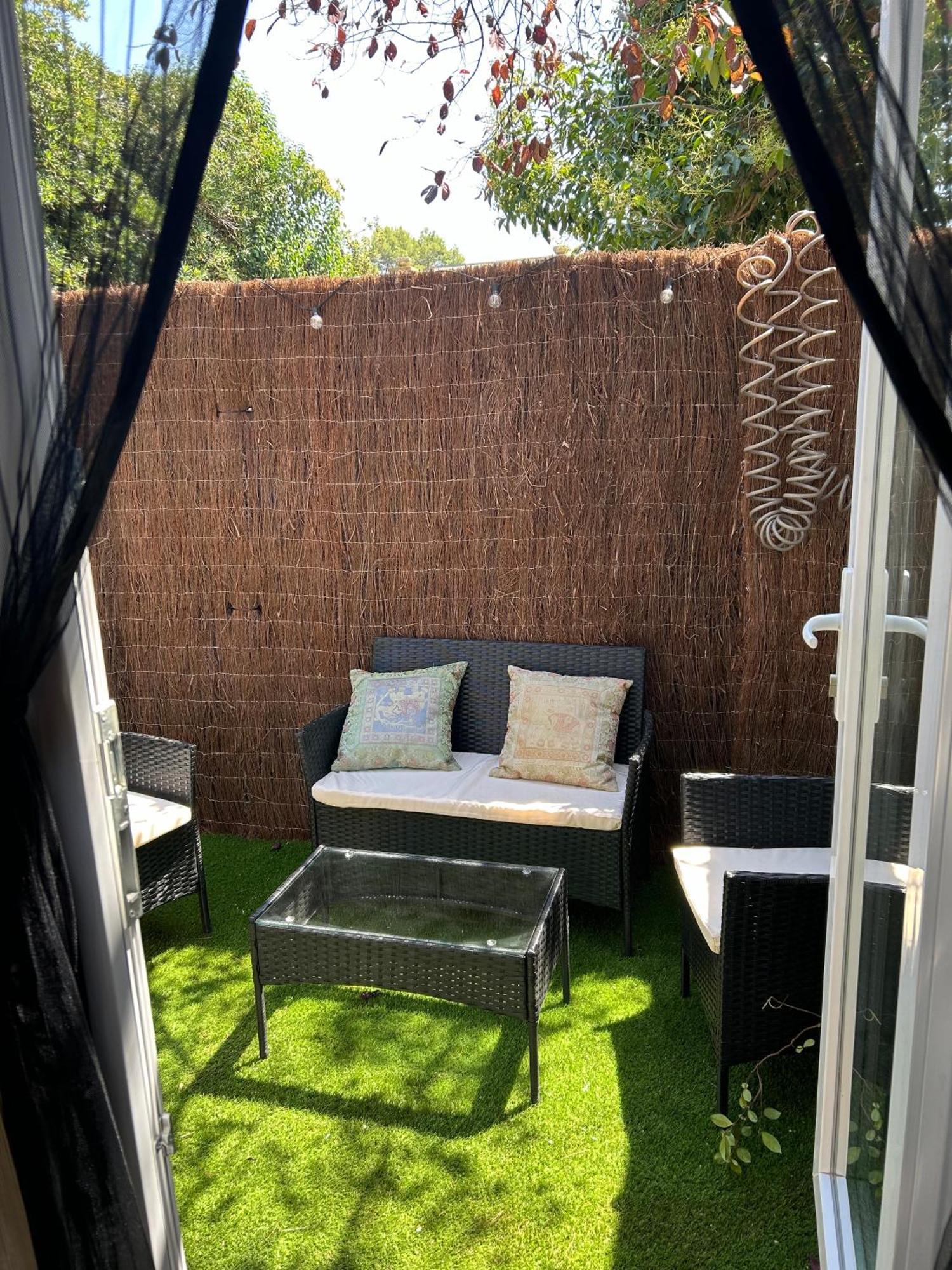 La Floresta Suite Sant Cugat del Vallès Dış mekan fotoğraf