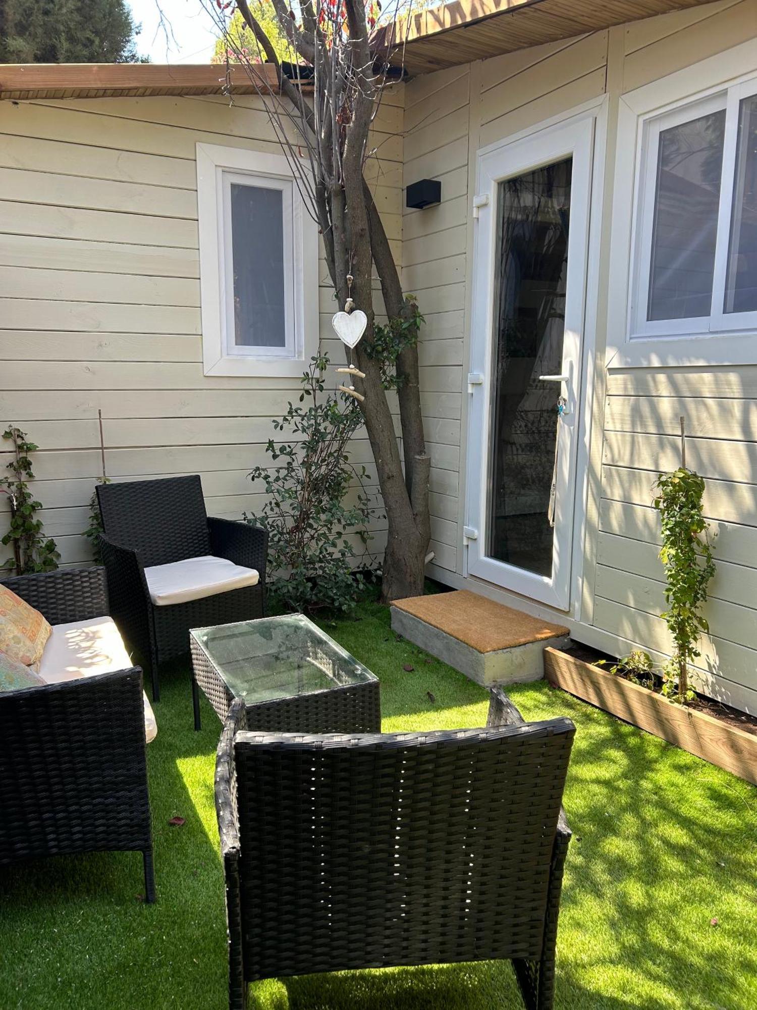 La Floresta Suite Sant Cugat del Vallès Dış mekan fotoğraf