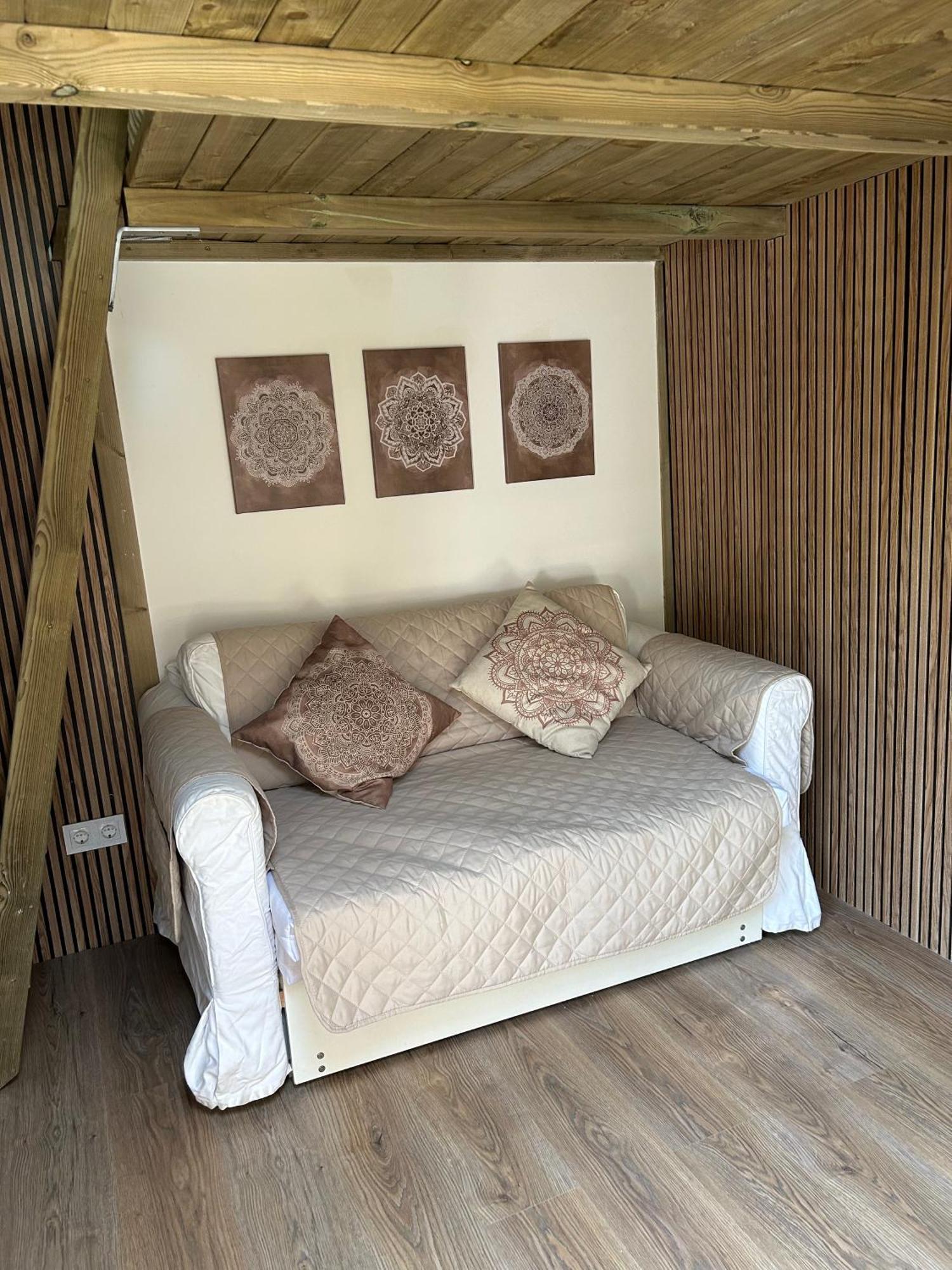 La Floresta Suite Sant Cugat del Vallès Dış mekan fotoğraf